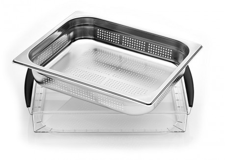 RVS Stoomkoker Nutri Steam LSDC