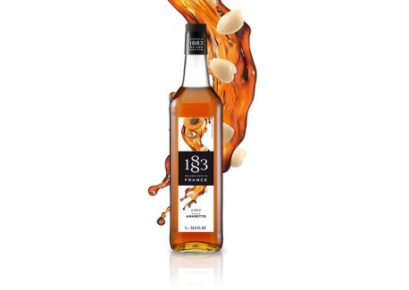 Sirop Amaretto 1 L