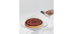 Easy Pelle à Pizza et à Gâteaux 