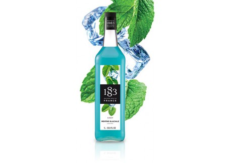 Sirop Menthe Glaciale 1 L