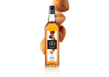 Sirop Noisette Grillée 1 L