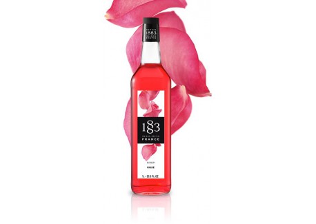 Roze Siroop 1 L