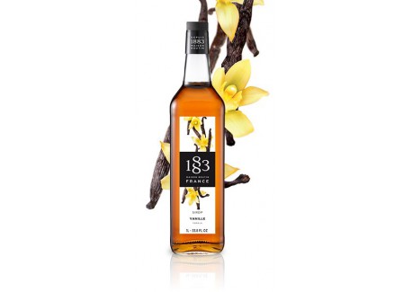 Sirop Vanille 1 L