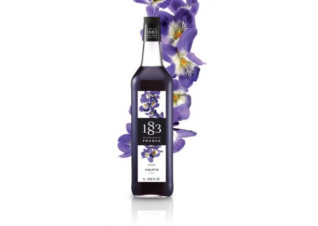 Viooltjessiroop 1 L