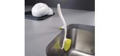 Edge Brosse à Vaisselle Gris Anthracite