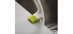 Edge Aanrecht Afwasborstel Grijs Antraciet
