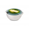 Voir la slide Nest 9 Plus Bols Empilables Opal