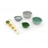 Zie dia Nest 9 Plus Schalenset Opal