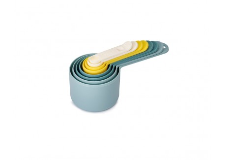 Nest Measure 8 Maatcupjes Opal