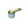 Zie dia Nest Measure 8 Maatcupjes Opal