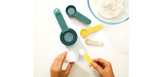 Nest Measure 8 Maatcupjes Opal