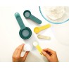 Zie dia Nest Measure 8 Maatcupjes Opal