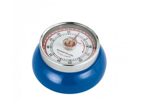Speed Kitchen Timer Donkerblauw