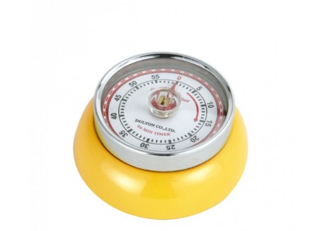 Speed Kitchen Timer Geel