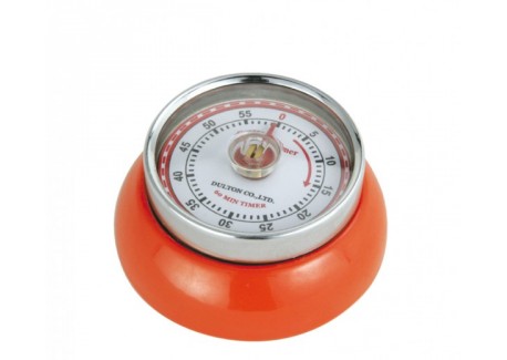 Speed Kitchen Timer Oranje