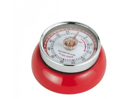 Speed Kitchen Timer Rood