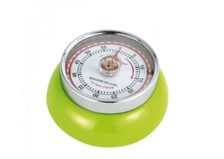 Speed Kitchen Timer Kiwi Groen