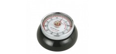 Minuterie Speed Kitchen Timer Noir