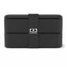 Voir la slide Original Bento LunchBox Noir Made in France 1 L