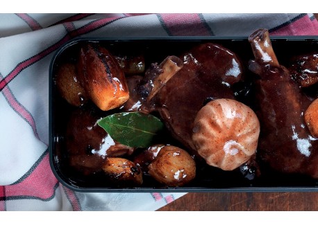 Original Bento LunchBox Noir Made in France 1 L