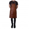 Voir la slide Amazing Aprons Classics Tablier Cuir Brun