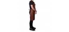 Amazing Aprons Classics Tablier Cuir Brun