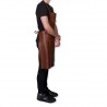 Zie dia Amazing Aprons Classics Keukenschort Leer Classic Bruin