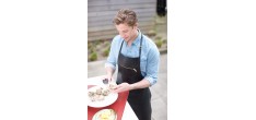Amazing Aprons Classics Keukenschort Leer Classic Bruin