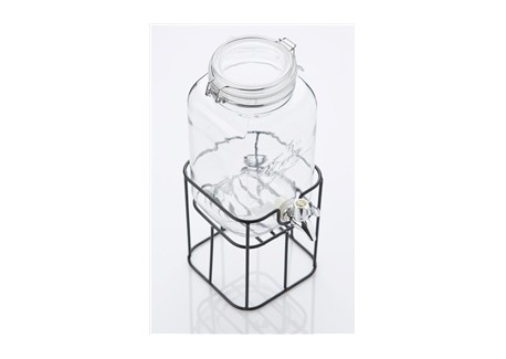 Distributeur de Boisson 3,6 L avec Support