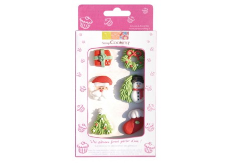 Sucre Déco Noël 23 g