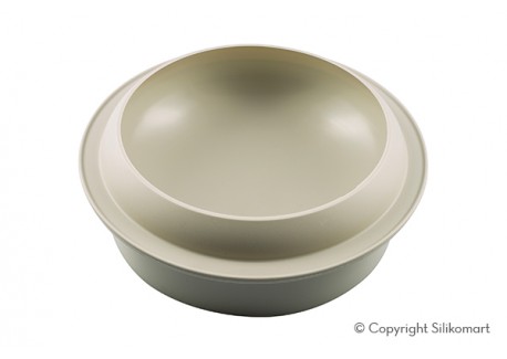 Moule en Silicone 3D Goccia Goutte d'Eau