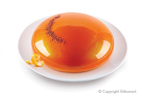 3D Siliconen Bakvorm Goccia