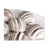 Voir la slide Moule en Silicone 24 Demi-Sphères 3 cm