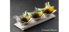 Moule en Silicone 24 Demi-Sphères 3 cm