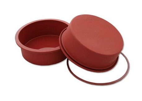 Moule en Silicone Rond 18 cm