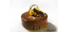 Moule en Silicone Rond 18 cm