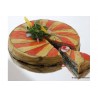 Voir la slide Moule en Silicone Rond 18 cm