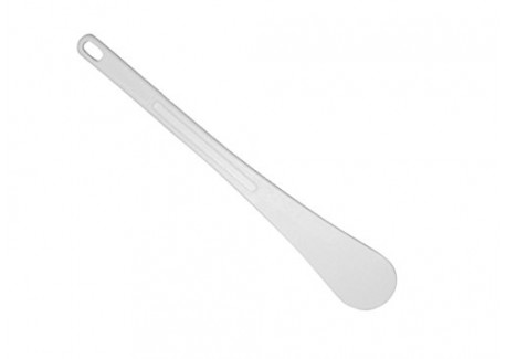 Spatule Blanche en Polyglass 35 cm