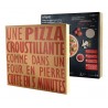 Voir la slide Crispiz Pierre à Pizza 38 cm