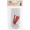 Voir la slide Sachets Mica avec Fermeture 10 pcs 