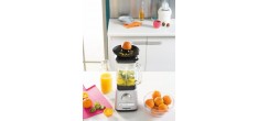 Citruspers voor blender