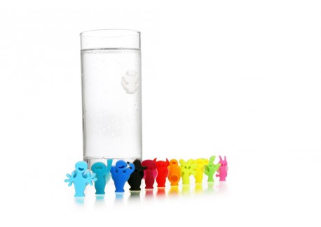 Glass Markers Marque Verre Party People