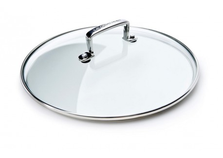 Les Forgées Couvercle Verre 20 cm