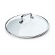 Les Forgées Glazen Deksel 30 cm