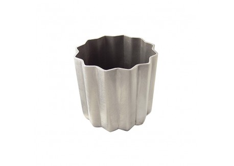 Canelé Bakvorm Antikleef Aluminium