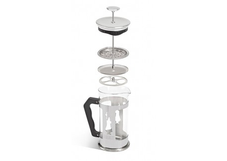 Preziosa Cafetière à Piston French Press 35 cl