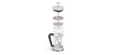 Preziosa French Press Koffiezetapparaat 35 cl