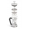 Zie dia Preziosa French Press Koffiezetapparaat 35 cl