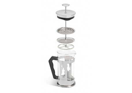 Preziosa French Press Koffiezetapparaat 1 L