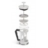 Zie dia Preziosa French Press Koffiezetapparaat 1 L